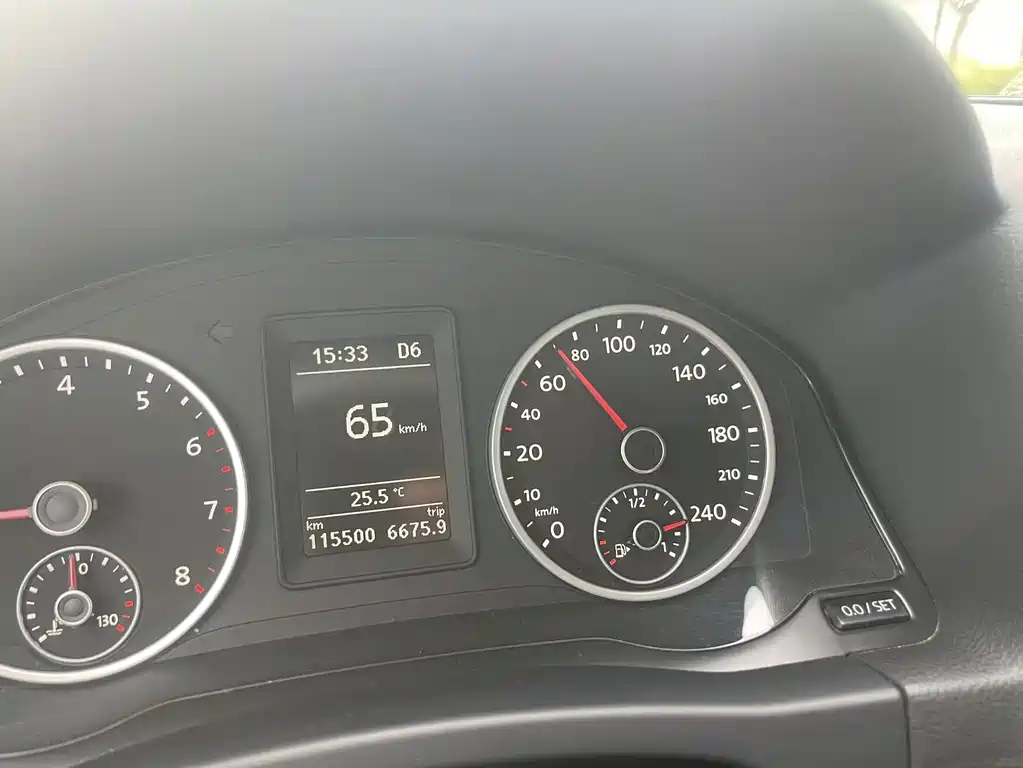 Volkswagen Tiguan — миниатюра 10