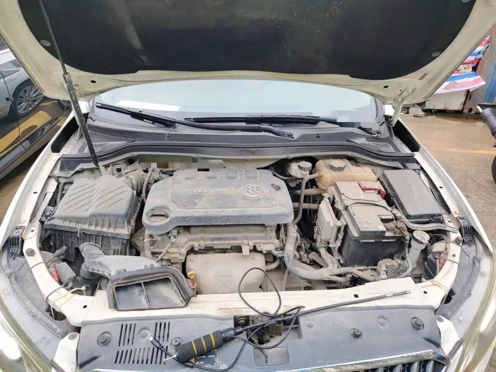 Buick Excelle — миниатюра 21