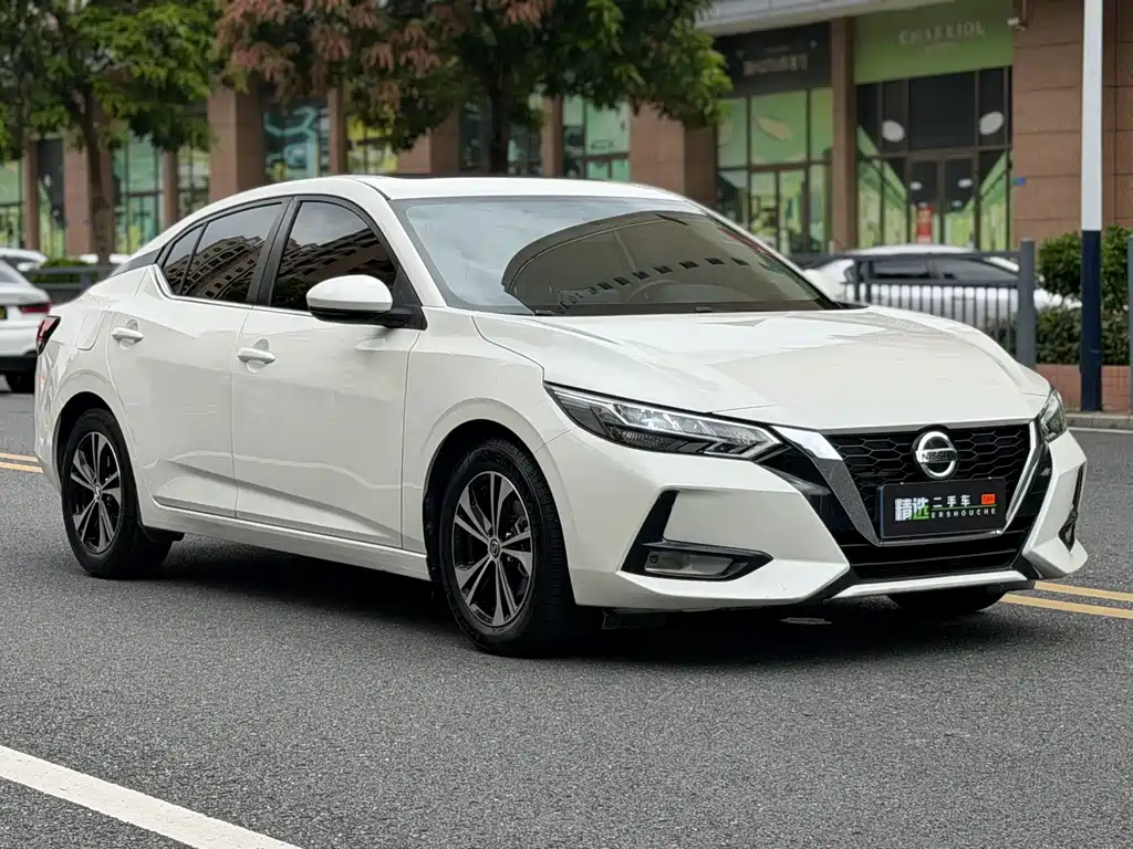 Nissan Sylphy — миниатюра 3