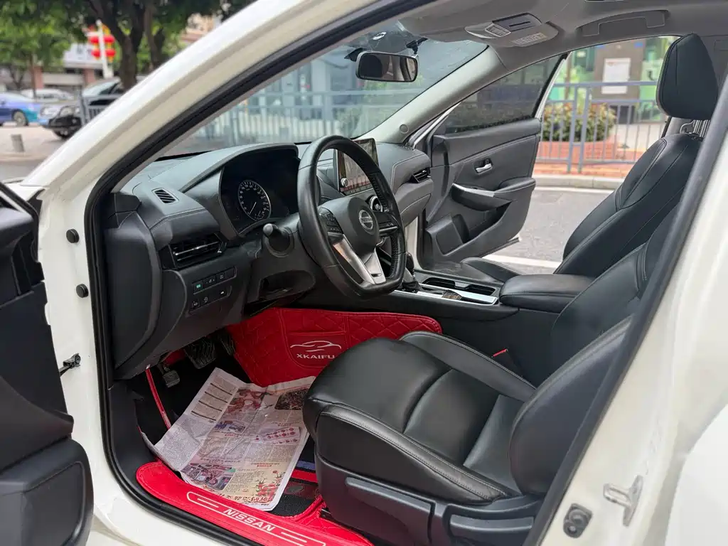 Nissan Sylphy — миниатюра 4