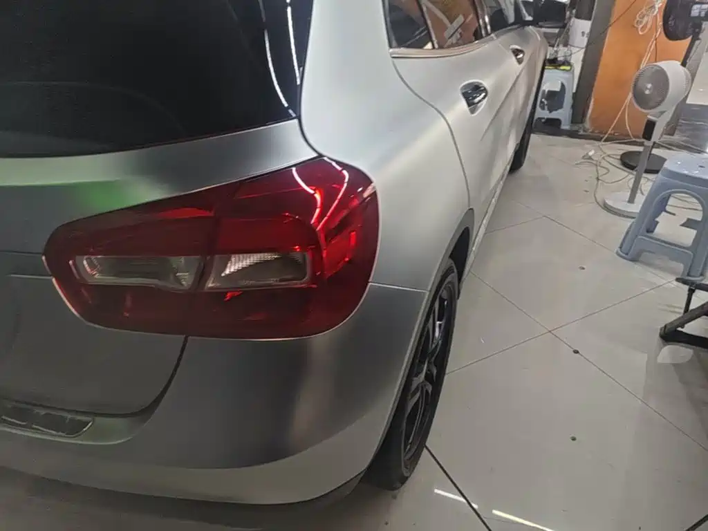Mercedes-Benz GLA — миниатюра 8