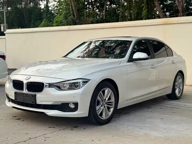 BMW  3 SERIES 2017