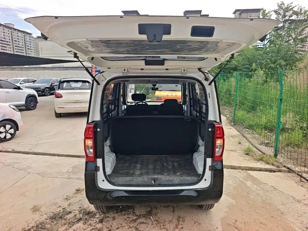 Wuling Zhiguang EV — миниатюра 19
