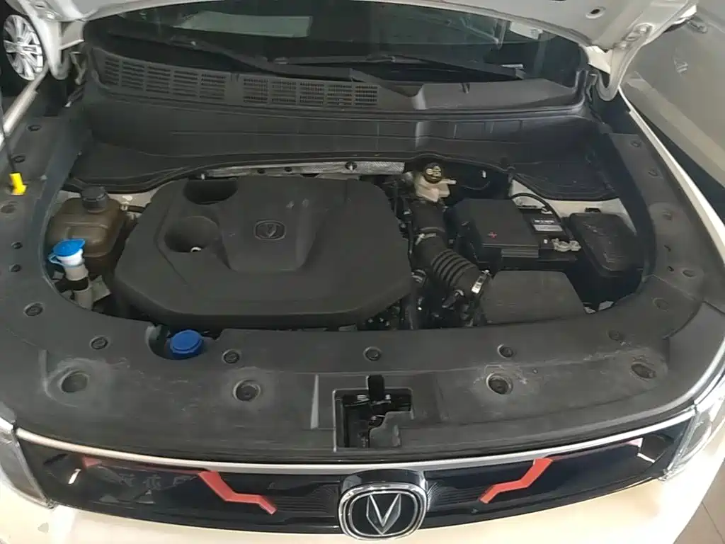 Changan CS35PLUS — миниатюра 20