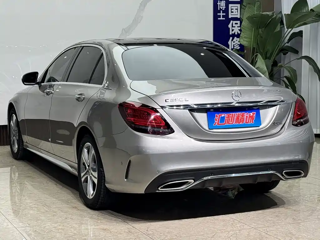 Mercedes-Benz C-Class C 2020 C 260 L Sport