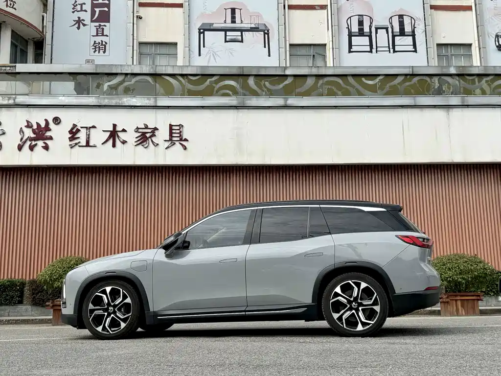 NIO ES8 — миниатюра 3