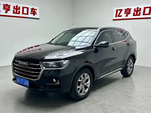 2022 Haval H6