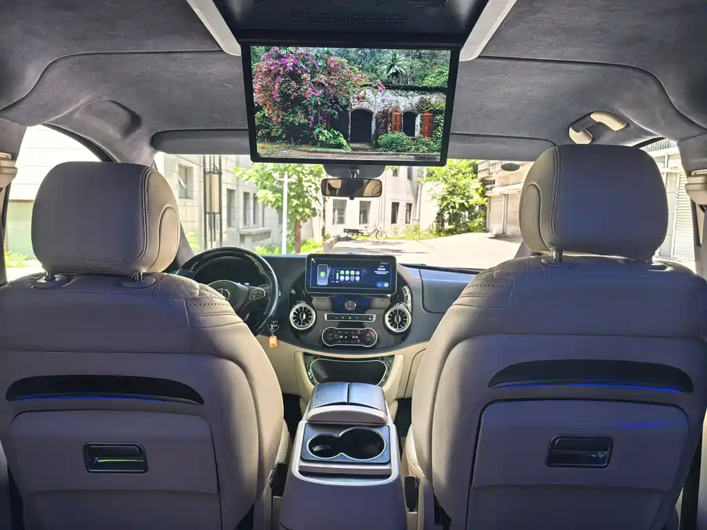 Mercedes-Benz Vito - фото 15