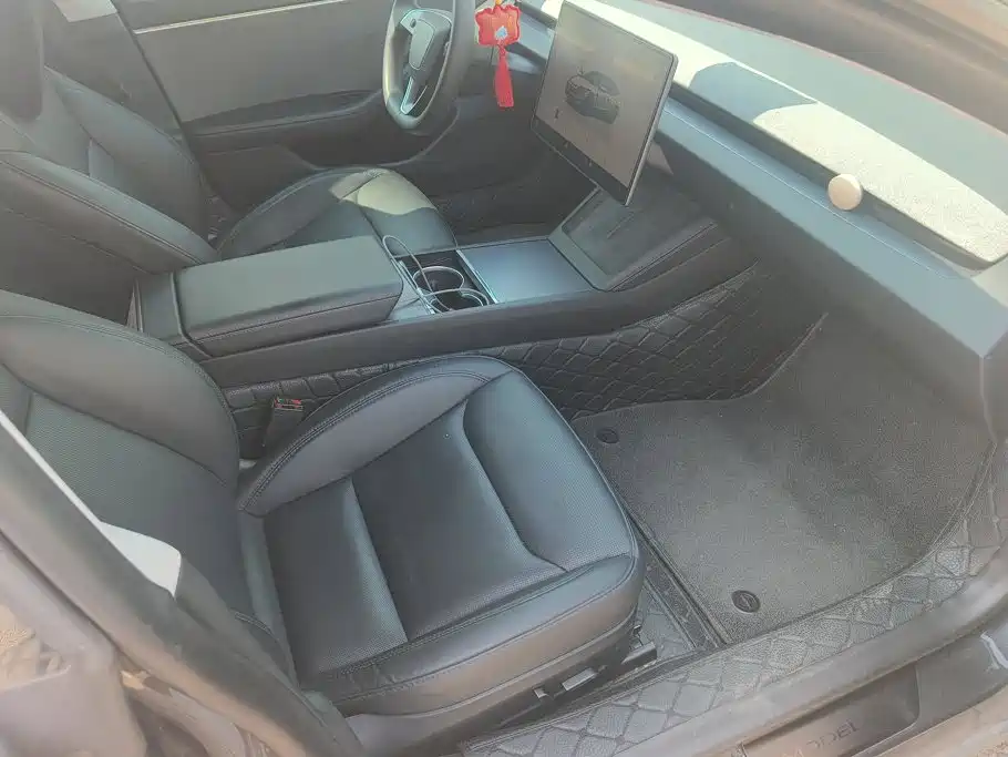 Tesla Model 3 — миниатюра 8