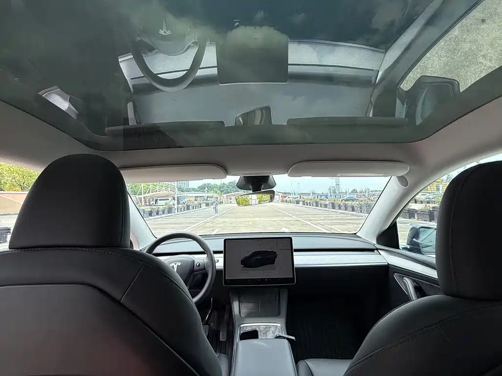 Tesla Model Y — миниатюра 10