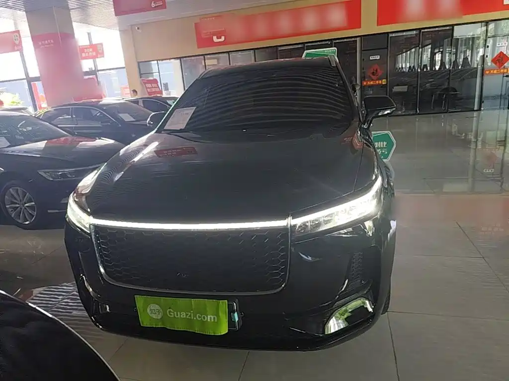 Li Auto Li ONE — миниатюра 3
