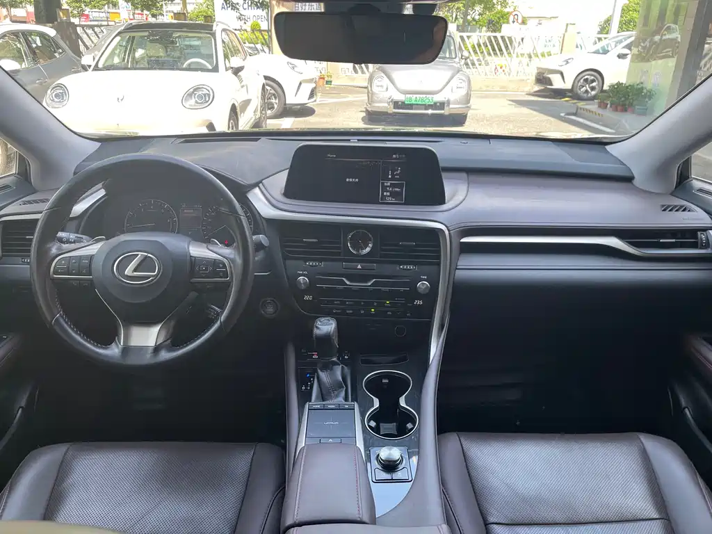 Lexus RX 2020 300 Elegant