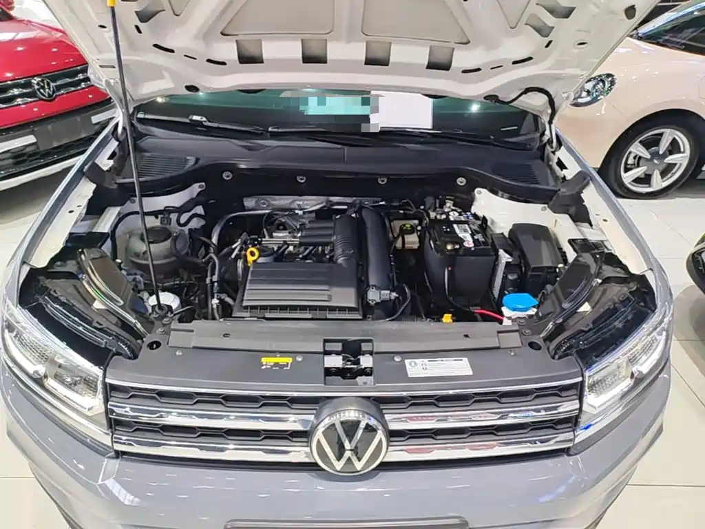 Volkswagen Tharu — миниатюра 20