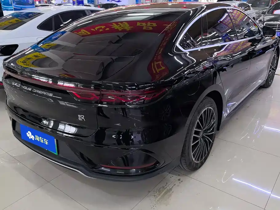 BYD Han — миниатюра 3