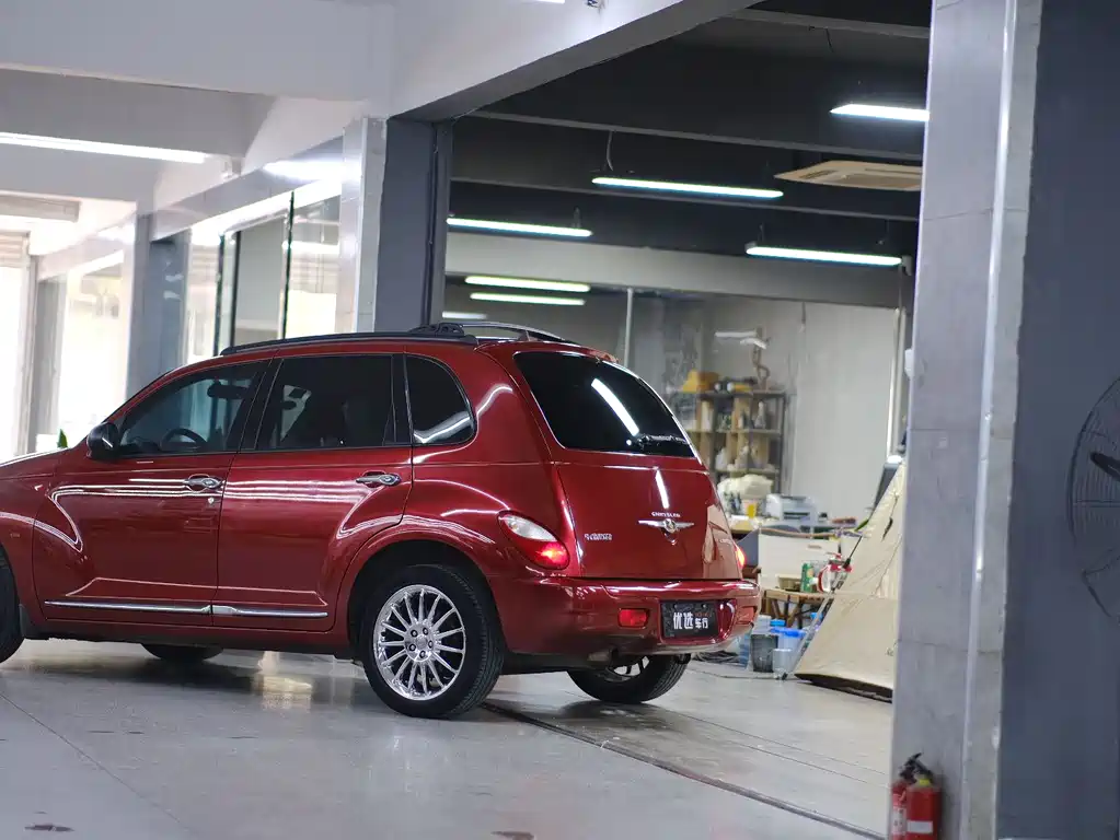 Chrysler PT Cruiser — миниатюра 14