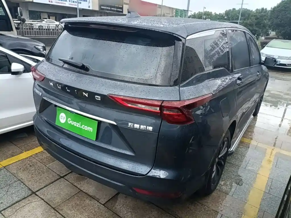 Wuling Victory — миниатюра 7