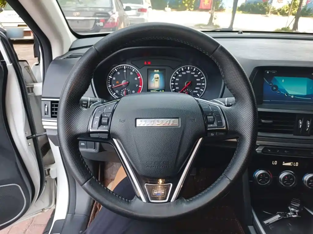 Haval H6 — миниатюра 11
