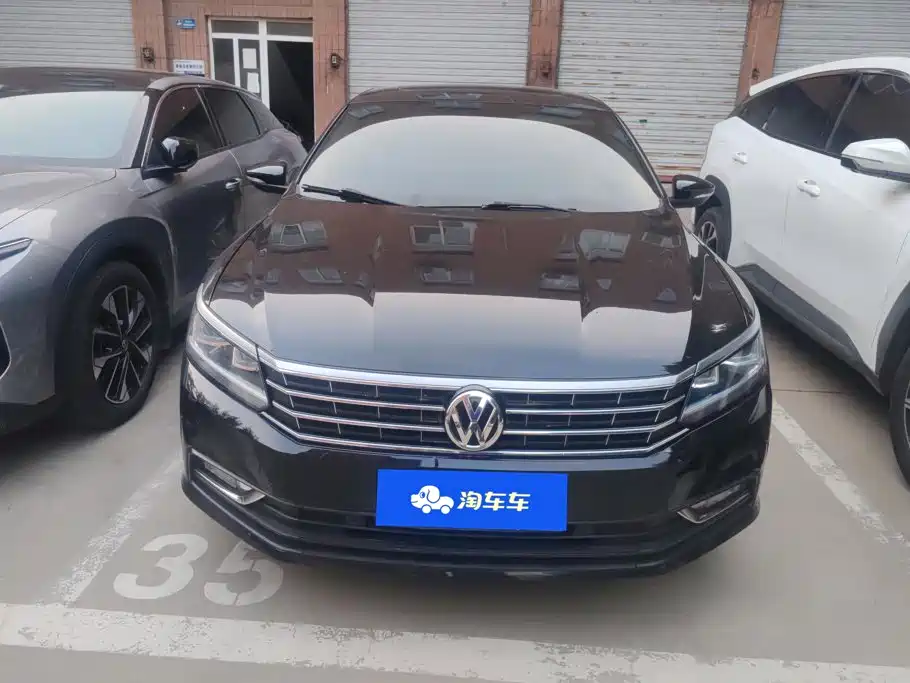 Volkswagen Passat — миниатюра 2