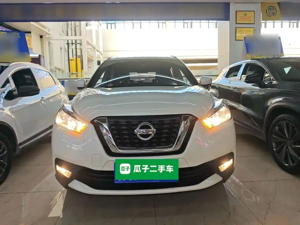Nissan Kicks — миниатюра 3