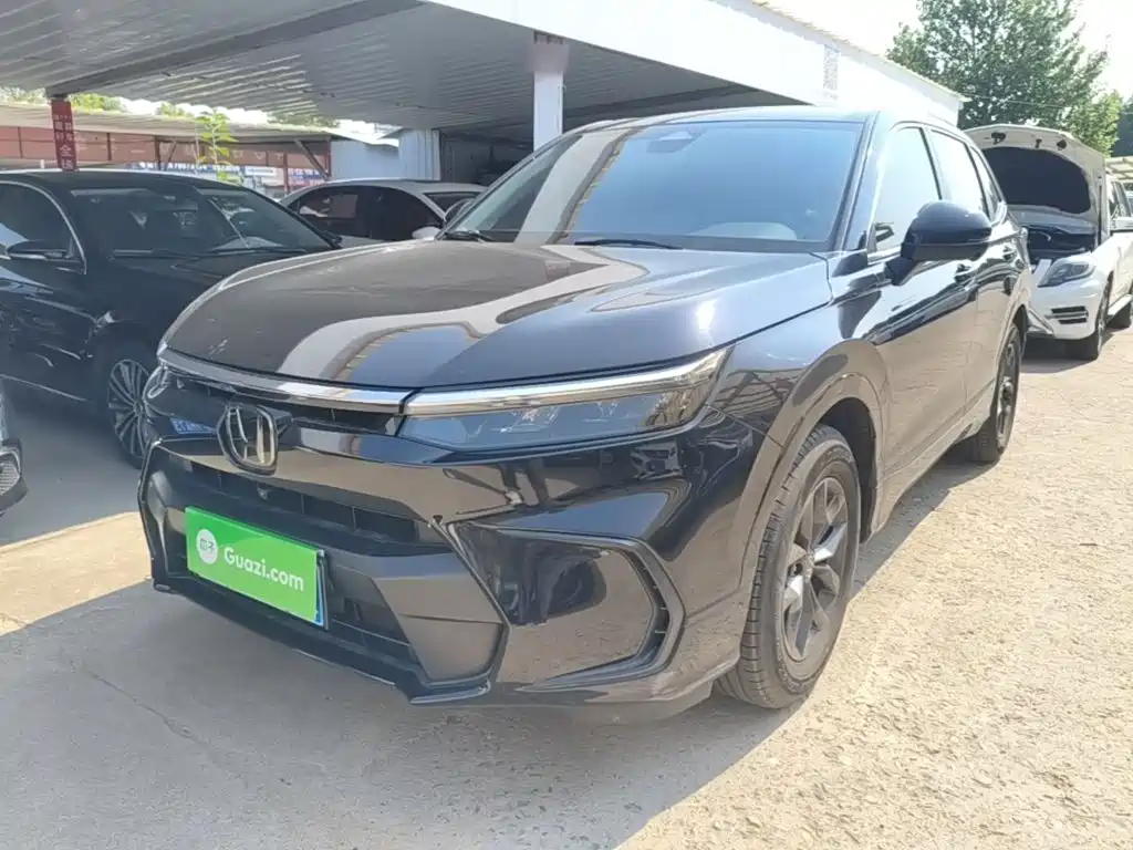 Honda Breeze