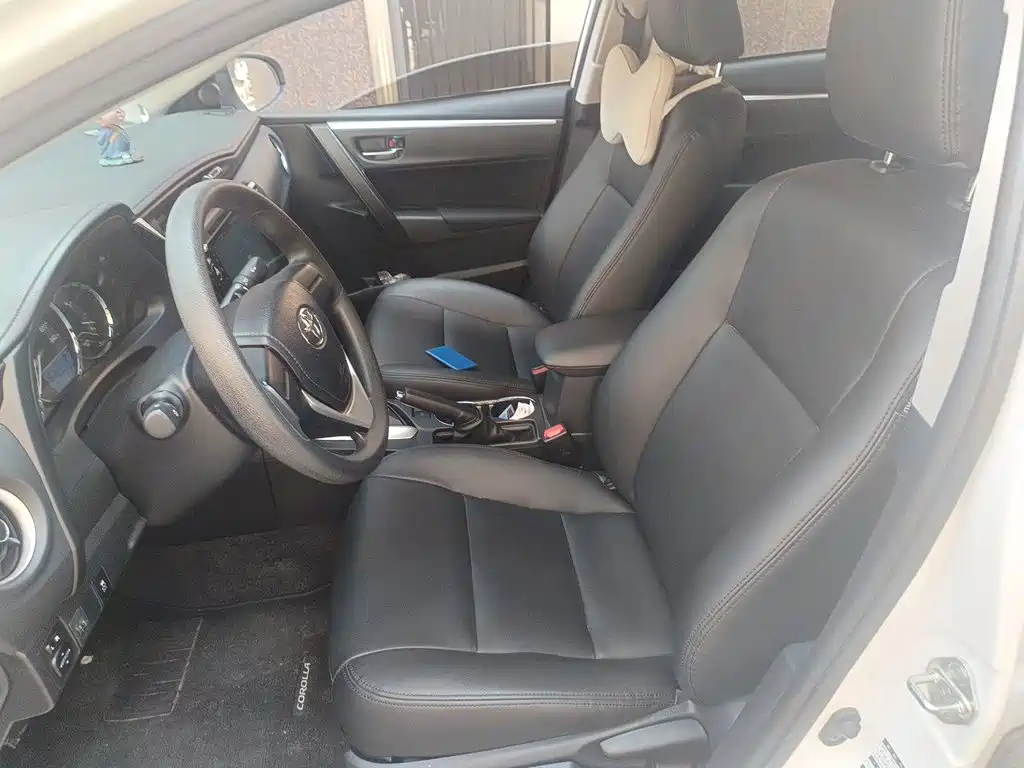 Toyota Corolla — миниатюра 8