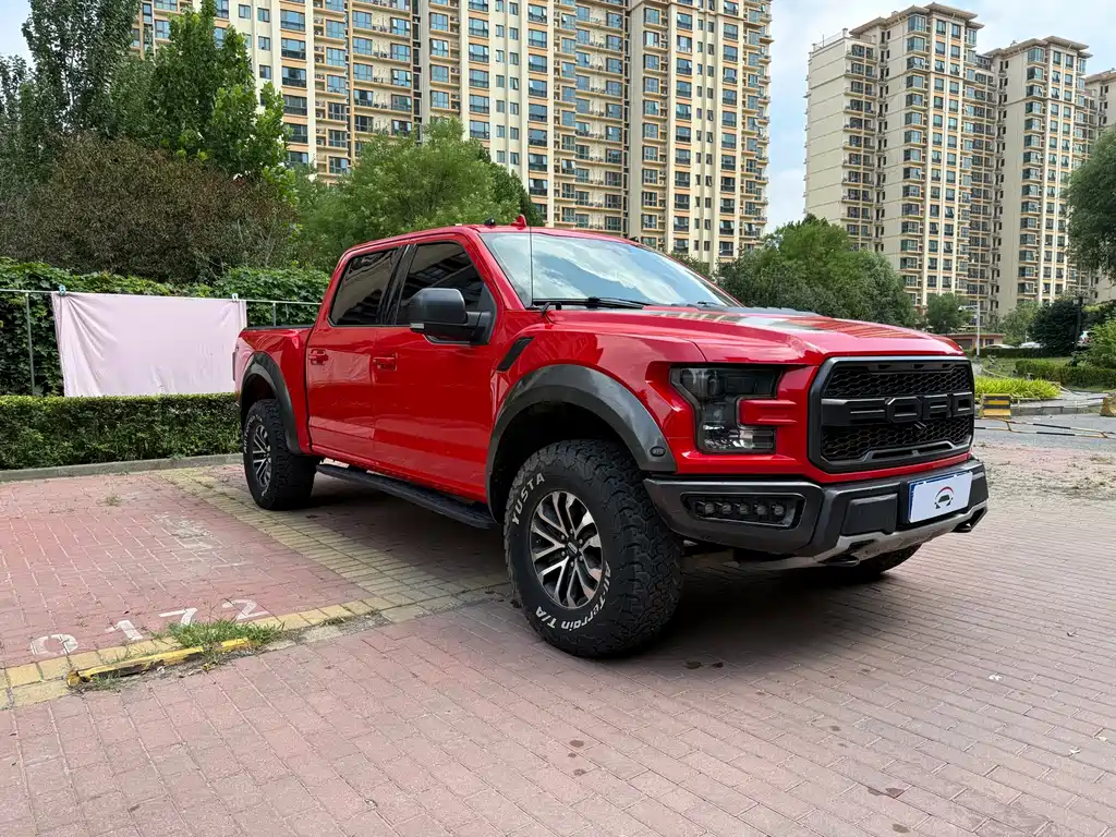 Ford F-150 Raptor — миниатюра 2