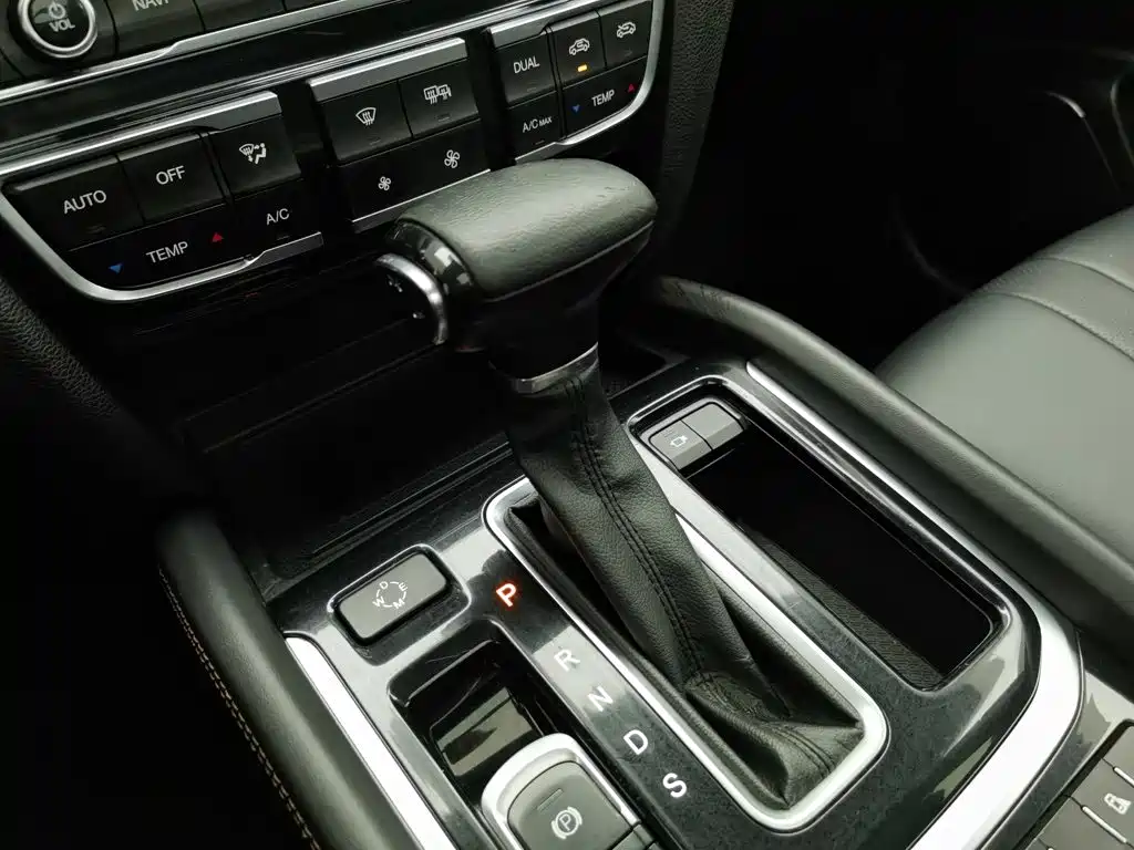 GAC Motor Trumpchi GS7 — миниатюра 13