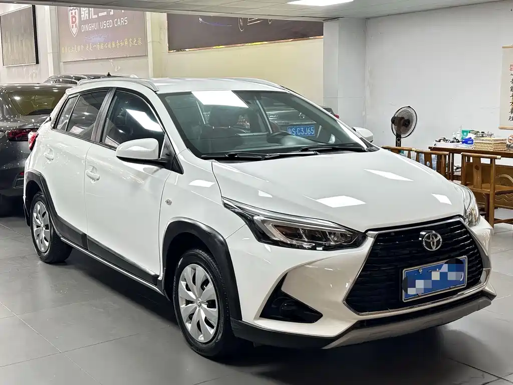 Toyota Yaris L Zhixuan YARiS L 2022 X 1.5L CVT Lead PLUS