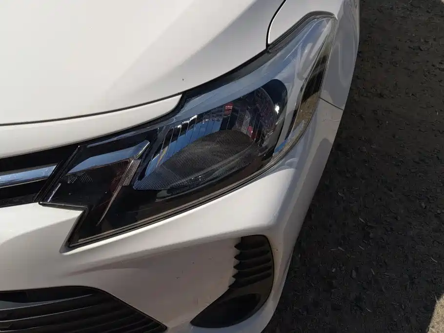 Toyota Vios — миниатюра 5