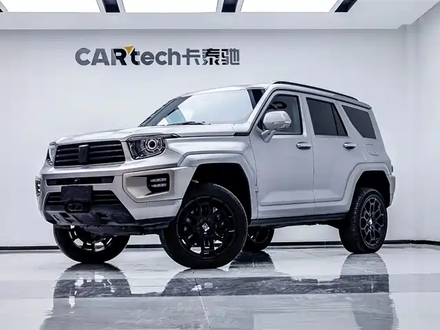 TANK TANK 700 NEW ENERGY 2024