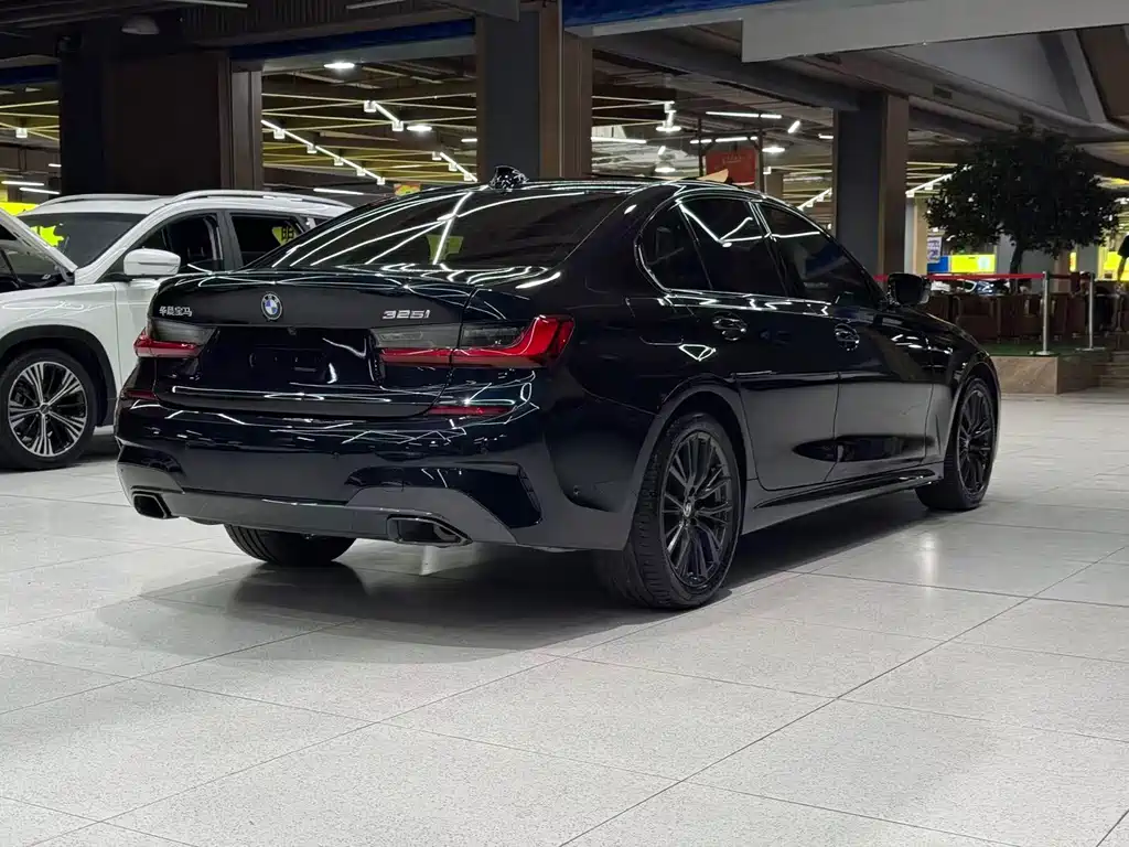 BMW 3 Series — миниатюра 8