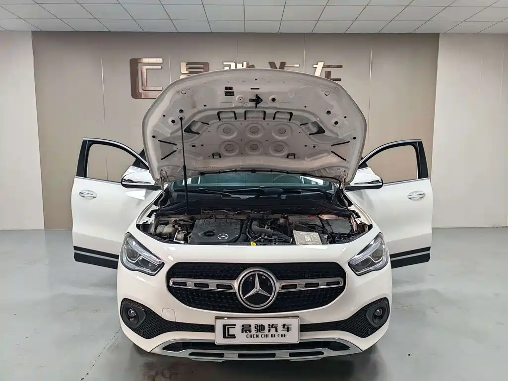 Mercedes-Benz GLA — миниатюра 15