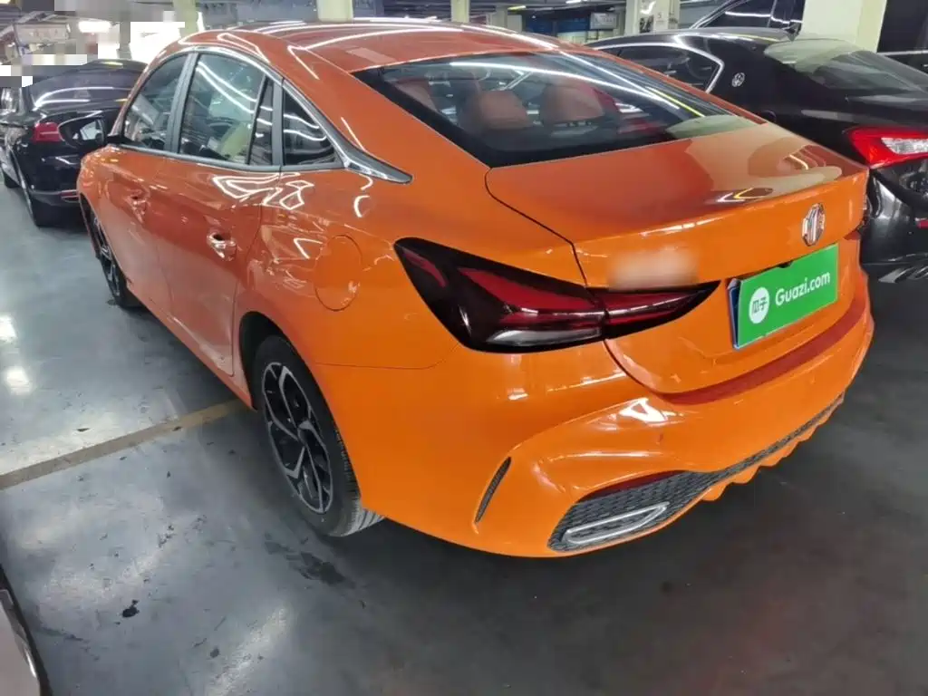 MG MG5 — миниатюра 5