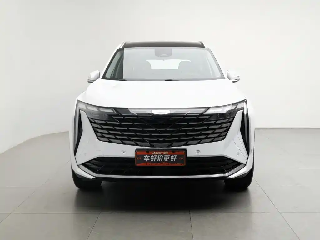 Geely Boyue L — миниатюра 3