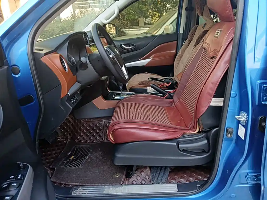 Dongfeng Rich 6 — миниатюра 15