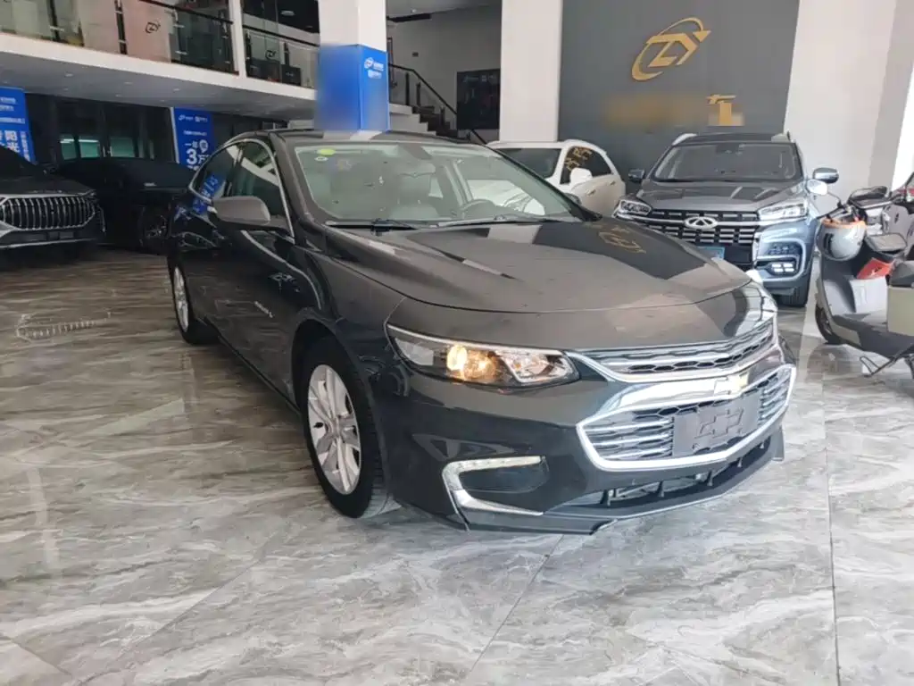 Chevrolet Malibu XL — миниатюра 4