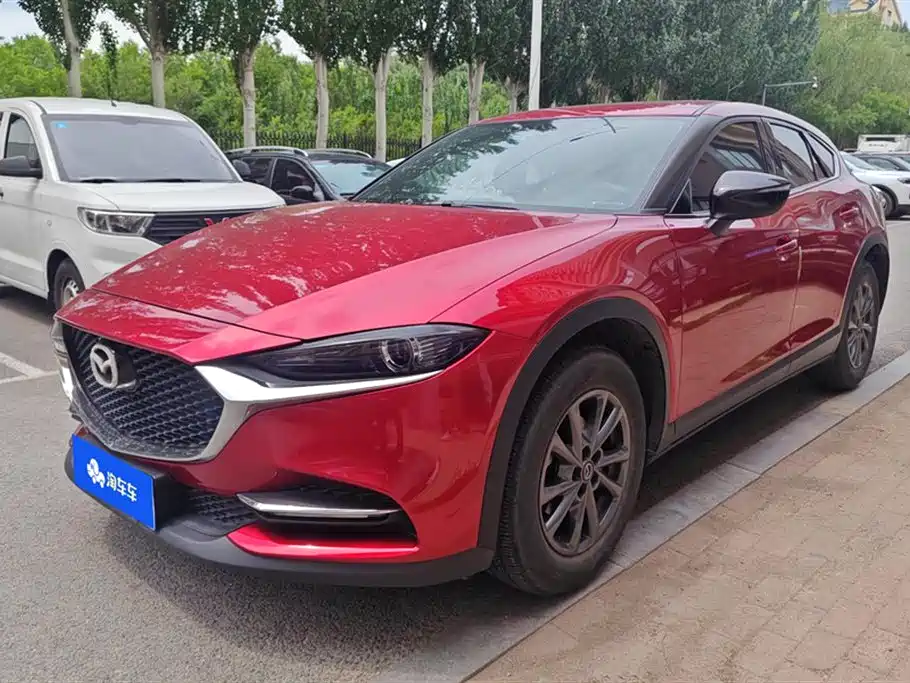 Mazda CX-4 2020