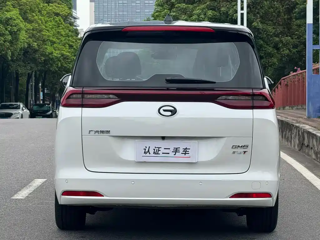 GAC Motor Trumpchi M6 — миниатюра 3