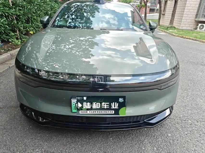 Zeekr 007 2025 Smart Drive 100kWh