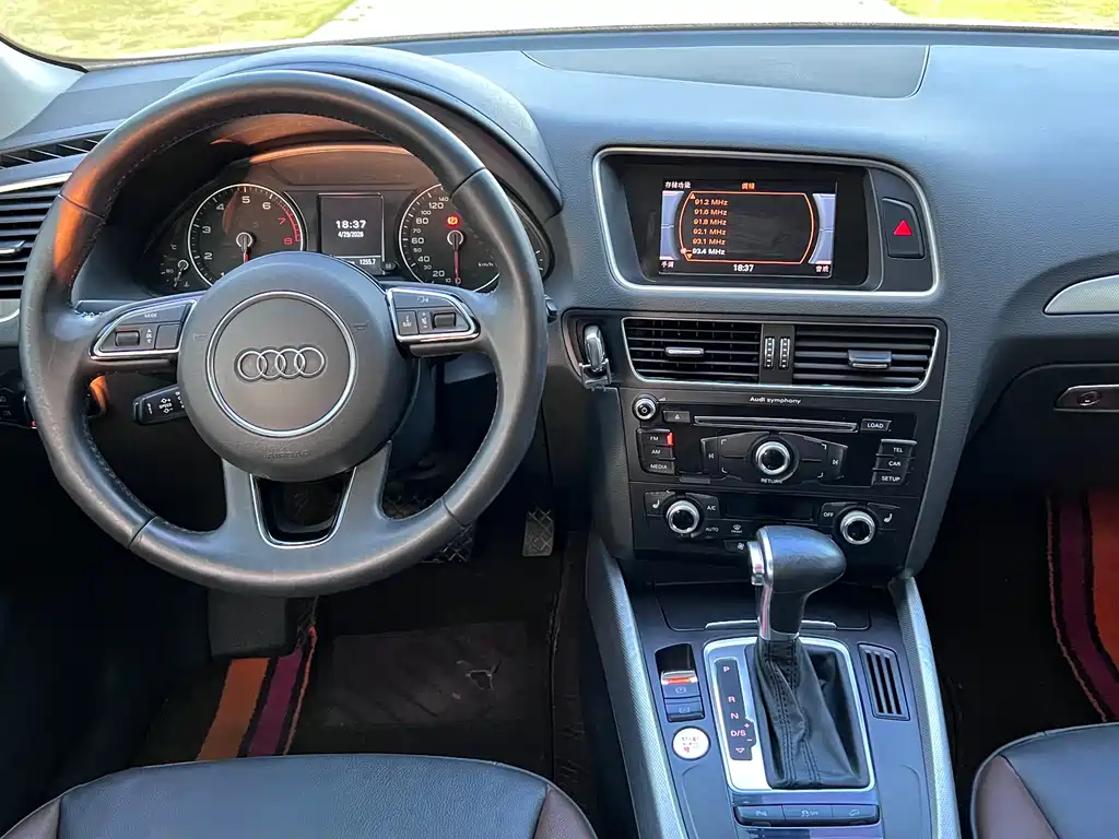 Audi Q5 2018 40 TFSI