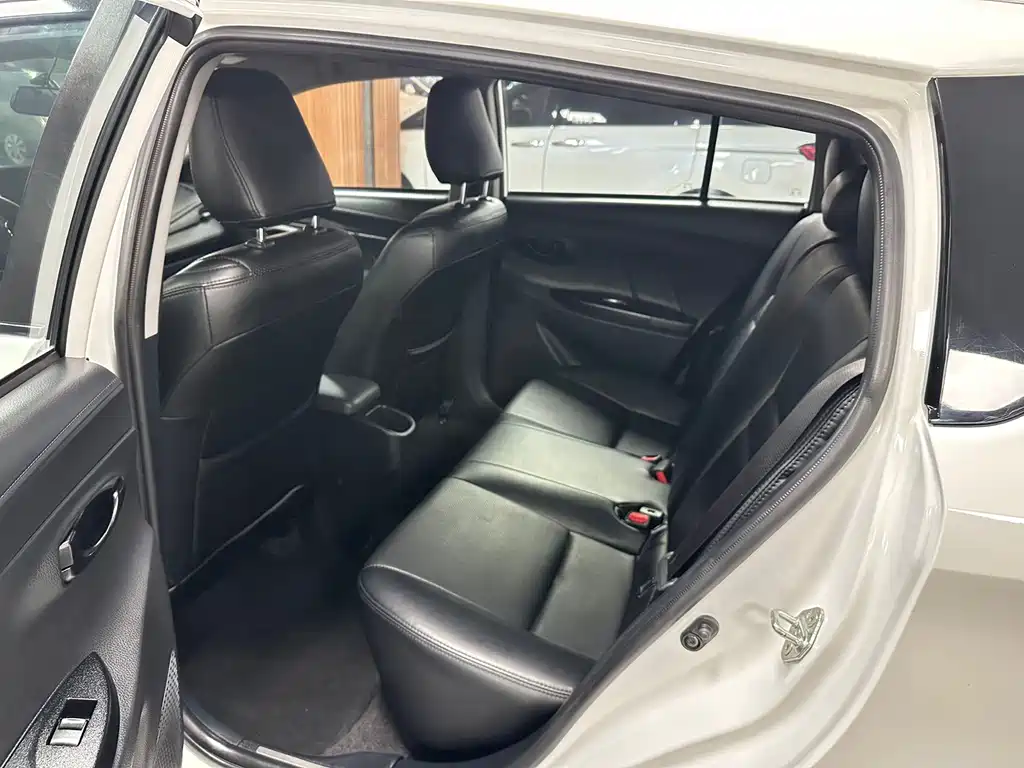 Toyota Yaris L Zhixuan YARiS L 2022 X 1.5L CVT Lead PLUS