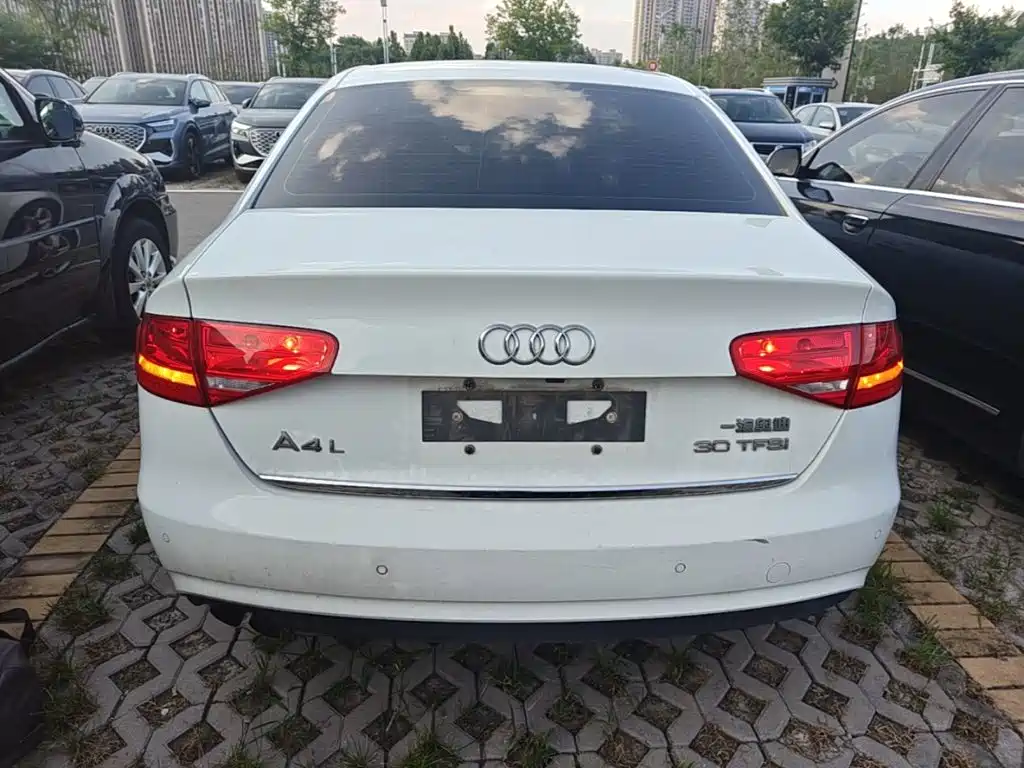 Audi A4L — миниатюра 6