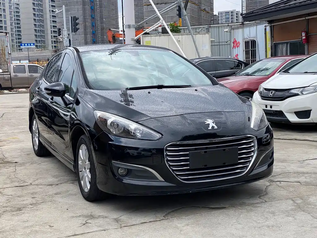 Peugeot 308 — миниатюра 3