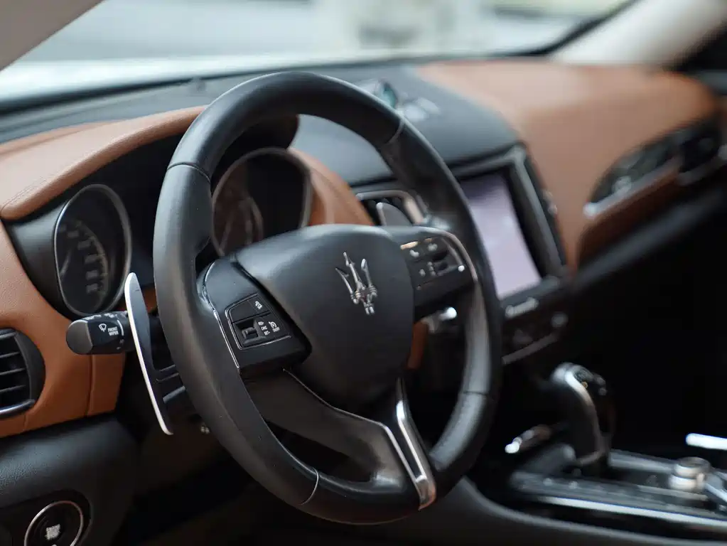 Maserati Levante — миниатюра 4