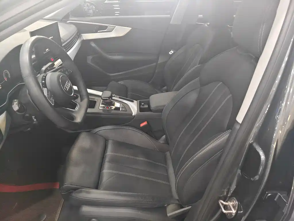 Audi A4L — миниатюра 5