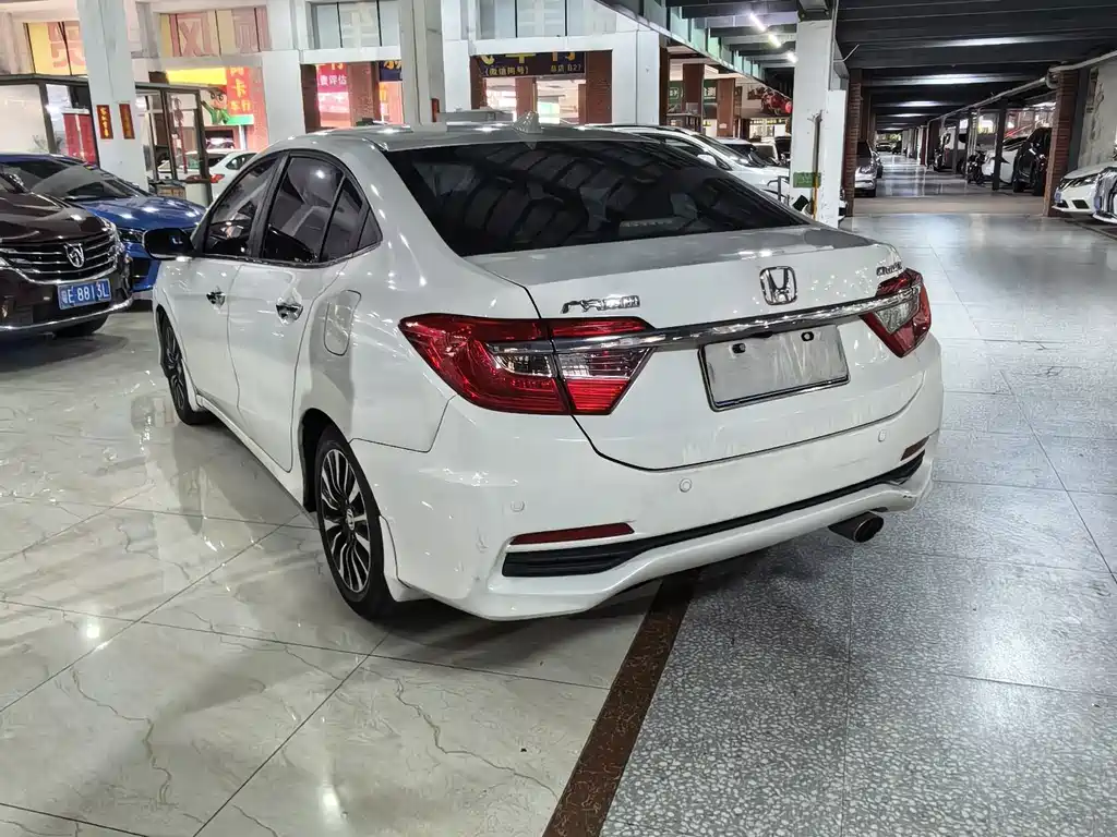 Honda Crider — миниатюра 6