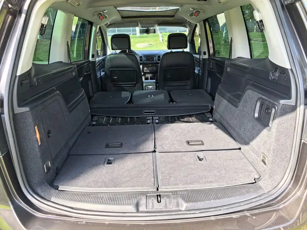 Volkswagen Sharan — миниатюра 15