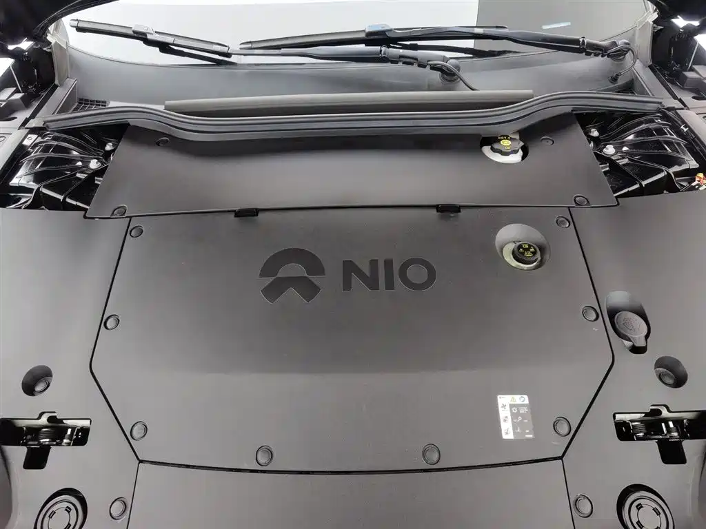 NIO ET5 2024 75kWh