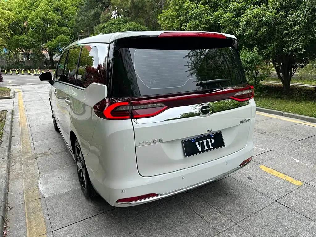 GAC Motor Trumpchi M6 — миниатюра 12