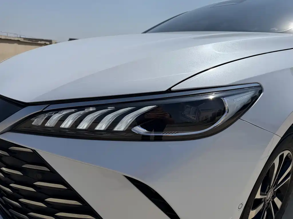 BYD Qin PLUS — миниатюра 7
